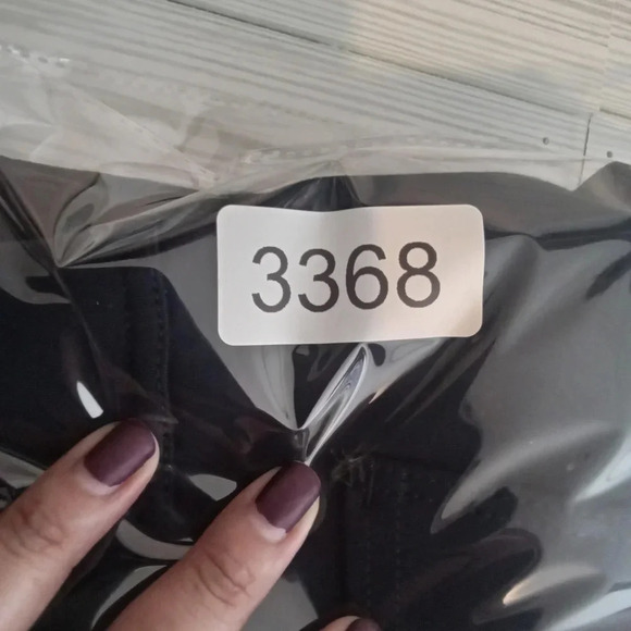 Soft surroundings the perfect Ponte straight leg pants full length size Medium w - Picture 8 of 8